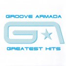Groove Armada - Greatest Hits - UK CD album 2007