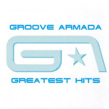 Groove Armada - Greatest Hits - UK CD album 2007