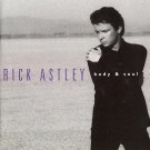 Rick Astley - Body And Soul - UK CD album 1993