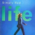 Simply Red - Life - UK CD album 1995