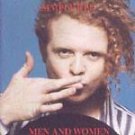 Simply Red - Men And Women - UK CD album 1987