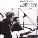Simon & Garfunkel - The Definitive Simon & Garfunkel - UK CD album 1991