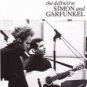 Simon & Garfunkel - The Definitive Simon & Garfunkel - UK CD album 1991