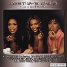 Destiny's Child - This Is The Remix - UK CD album 2002