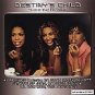 Destiny's Child - This Is The Remix - UK CD album 2002
