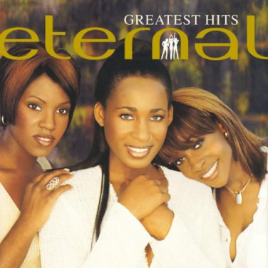 Eternal - Greatest Hits - UK CD album 1997