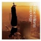 Robbie Williams - Escapology - UK CD album 2003