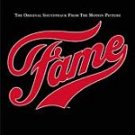 Fame - Original Motion Picture Soundtrack - UK CD album 1980