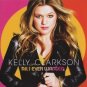 Kelly Clarkson - All I Ever Wanted - UK CD album 2009