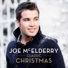Joe McElderry - Classic Christmas - UK CD album 2011