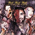 Wet Wet Wet - Picture This - UK CD album 1995