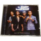 JLS - Outta This World - UK CD album 2010
