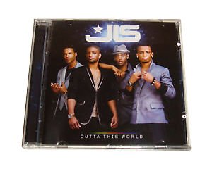 JLS - Outta This World - UK CD album 2010