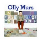 Olly Murs - In Case You Didn't Know - UK CD album 2011