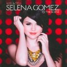 Selena Gomez - Kiss & Tell - UK CD album 2010