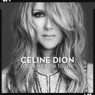 Celine Dion - Loved Me Back To Life - UK CD album 2013
