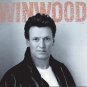 Steve Winwood - Roll With It - UK CD album 1988