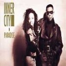 Inner City - Paradise - UK CD album 1989