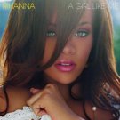 Rihanna - A Girl Like Me - UK CD album 2006