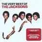 The Jacksons - The Very Best Of The Jacksons - UK CD album 2008