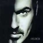 George Michael - Older - UK CD album 1996