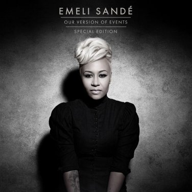Emeli Sande - Our Version Of Events (Special Edition) - UK CD album 2012