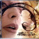 Deborah Harry - Necessary Evil - UK CD album 2009
