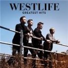 Westlife - Greatest Hits - UK CD album 2011