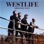 Westlife - Greatest Hits - UK CD album 2011
