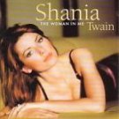 Shania Twain - The Woman In Me - UK CD album 1995/2000