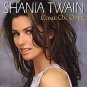 Shania Twain - Come On Over - UK CD album 1998