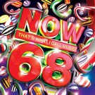 Various Artists - Now That's What I Call Music! 68 - UK CD album 2007