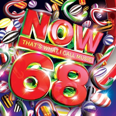 Various Artists - Now That's What I Call Music! 68 - UK CD album 2007