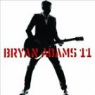 Bryan Adams - 11 - UK CD album 2008
