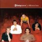 Boyzone - A Different Beat - UK CD album 1996
