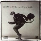 Bryan Adams - Cuts Like A Knife - UK CD album 1983