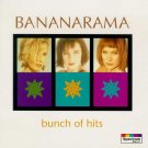 Bananarama - Bunch Of Hits - UK CD album 1993