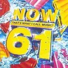 Various Artists - Now That's What I Call Music! 61 - UK CD album 2005