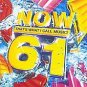 Various Artists - Now That's What I Call Music! 61 - UK CD album 2005