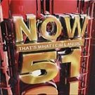 Various Artists - Now That's What I Call Music! 51 - UK CD album 2002