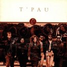 T'pau - Rage - UK CD album 1988
