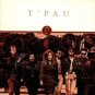 T'pau - Rage - UK CD album 1988