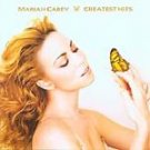 Mariah Carey - Greatest Hits - UK CD album 2001