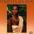 Whitney Houston - Whitney Houston - UK CD album 1985