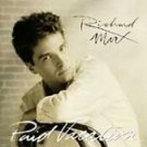 Richard Marx - Paid Vacation- UK CD album 1994