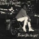 Whitney Houston - I'm Your Baby Tonight - UK CD album 1990