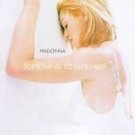 Madonna - Something To Remember - UK CD album 1995