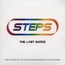 Steps - The Last Dance - UK CD album 2002