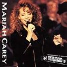 Mariah Carey - MTV Unplugged EP - UK CD album 1992