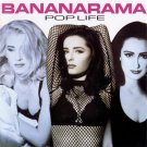 Bananarama - Pop Life - UK CD album 1991